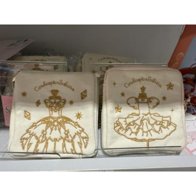 庫洛魔法使洋裝刺繡小物掛包(VIP下標限定請勿自行下單)