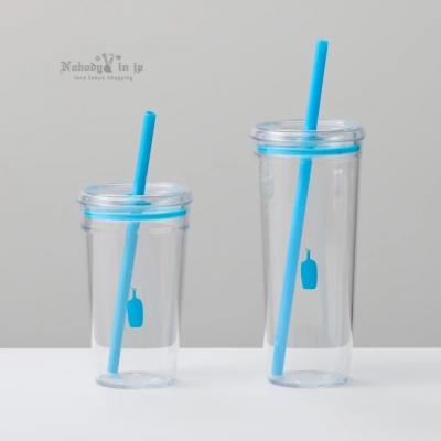 Blue Bottle 藍瓶 KeepCup聯名透明樹脂杯(VIP下標限定請勿自行下單)