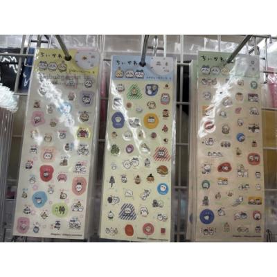 吉伊卡哇手帳用小貼紙 特價(VIP下標限定請勿自行下單)