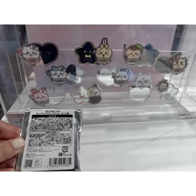 吉伊卡哇魔法少女系列造型鏡貼紙盲袋 單個隨機出貨/10款一套(VIP下標限定請勿自行下單)