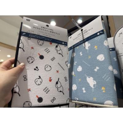 Can do限定北長尾山雀系列25x35cm吸水墊(VIP下標限定請勿自行下單)