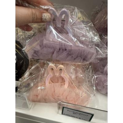 Miffy米菲兔蕾絲鯊魚夾(VIP下標限定請勿自行下單)