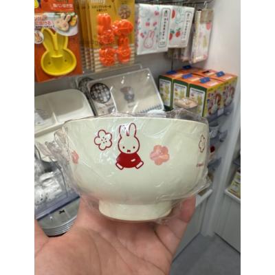 Miffy米菲免日本製和風可微波樹脂碗(VIP下標限定請勿自行下單)