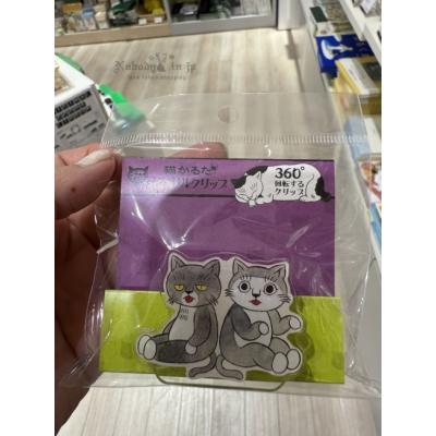 石黑亞矢子MOE繪本雜貨舖系列360迴轉式壓克力夾(VIP下標限定請勿自行下單)