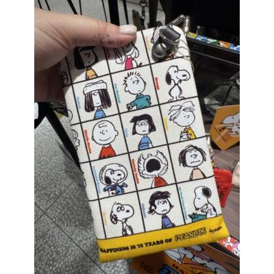 AYANOKOJI x PEANUTS75周年史努比 ALLSTARS系列護照套(VIP下標限定請勿自行下單)