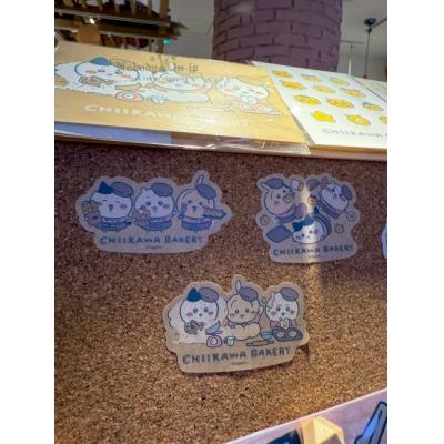 吉伊卡哇烘焙系列手機貼紙(VIP下標限定請勿自行下單)