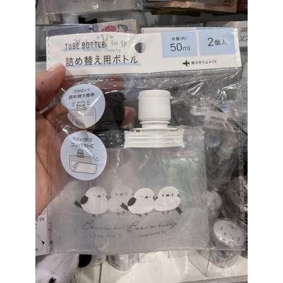 Can do限定北長尾山雀系列2入50ml補充空袋組(VIP下標限定請勿自行下單)