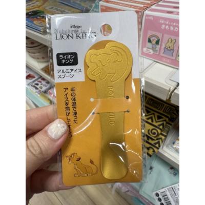 Seria x Disney聯名鋁製冰淇淋湯匙(VIP下標限定請勿自行下單)