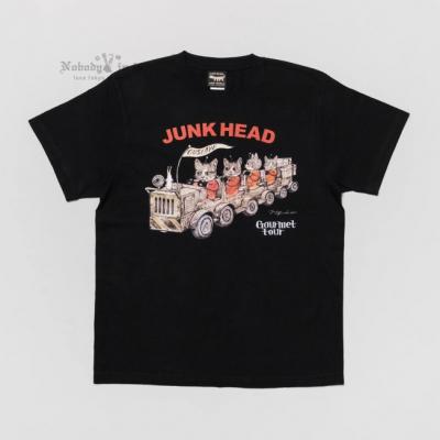 樋口裕子JUNK WORLD系列短袖上衣(VIP下標限定請勿自行下單)