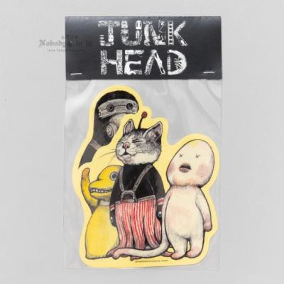 樋口裕子JUNKWORLD系列透明貼紙(VIP下標限定請勿自行下單)