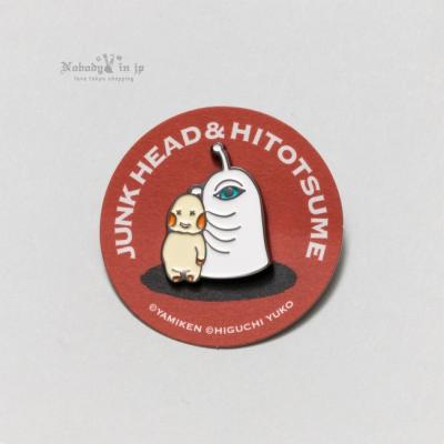 樋口裕子JUNKWORLD系列造型別針(VIP下標限定請勿自行下單)