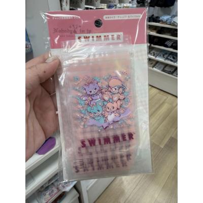 Seria x SWIMMER聯名20枚入夾鏈袋組(VIP下標限定請勿自行下單)