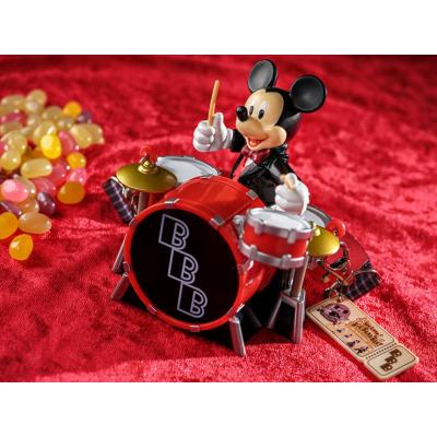 迪士尼樂園Big Band Beat系列米奇打鼓糖果罐(VIP下標限定請勿自行下單)