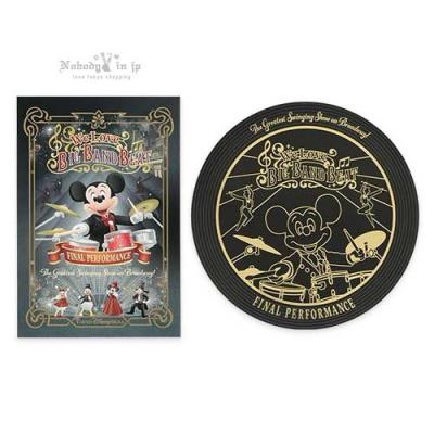 迪士尼樂園Big Band Beat系列2入明信片組(VIP下標限定請勿自行下單)