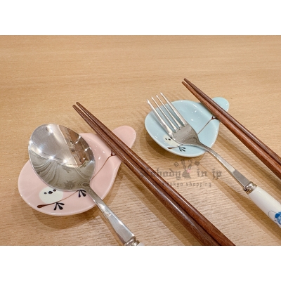 北長尾山雀日本製波佐見燒陶瓷小碟架 特價