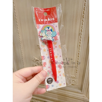 Seria x SWIMMER聯名原子筆 現貨