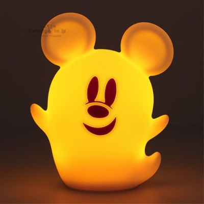 迪士尼樂園2025萬聖節米奇幽靈系列造型小夜燈-10月中出貨 預購