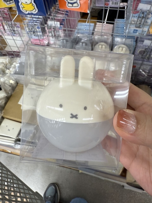 Miffy米菲兔經典大頭迴紋針小物盒 特價(VIP下標限定請勿自行下單)