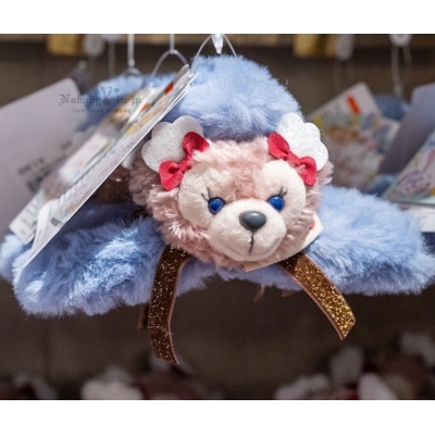 迪士尼樂園達菲Wishing Wing系列絨毛鯊魚夾-10月中出貨 預購