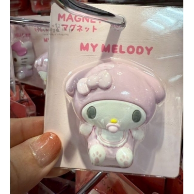 Sanrio baby系列造型磁鐵(VIP下標限定請勿自行下單)
