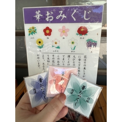 東鄉神社華おみくじ花籤(VIP下標限定請勿自行下單)