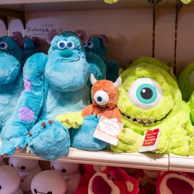 迪士尼樂園Fluffy Plushy系列超柔軟絨毛娃娃(VIP下標限定請勿自行下單)