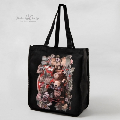 樋口裕子 Teddy Bear Works系列肩背包(VIP下標限定請勿自行下單)