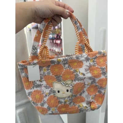 Sanrio kitty x MAYGLOBE聯名手提包(VIP下標限定請勿自行下單)