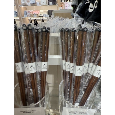 Suica企鵝日本製天然木筷(VIP下標限定請勿自行下單)