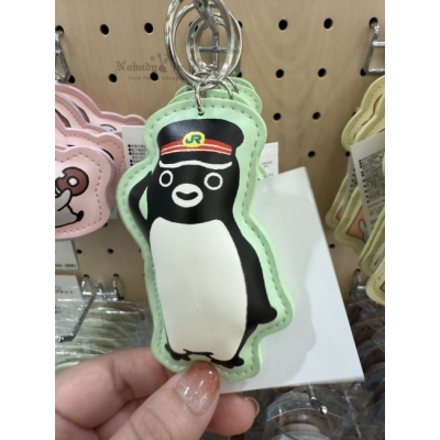 Suica企鵝合皮造型吊飾(VIP下標限定請勿自行下單)