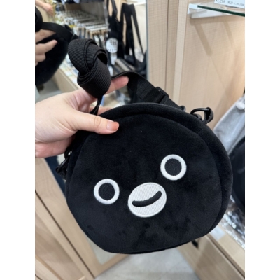 Suica企鵝圓形大頭斜背包(VIP下標限定請勿自行下單)
