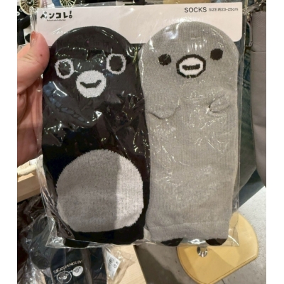 Suica企鵝2入踝襪組(VIP下標限定請勿自行下單)