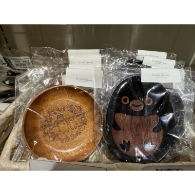 Suica企鵝木質豆盤(VIP下標限定請勿自行下單)