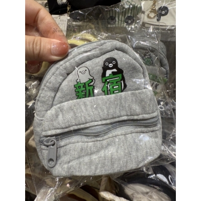 Suica企鵝迷你後背包登山扣掛包(VIP下標限定請勿自行下單)
