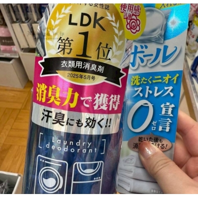 LDK第一位汗臭OUT除臭洗衣球(VIP下標限定請勿自行下單)