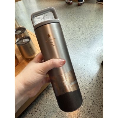 STARBUCKS x MiiR聯名咖啡產地景色591ml保溫瓶(VIP下標限定請勿自行下單)