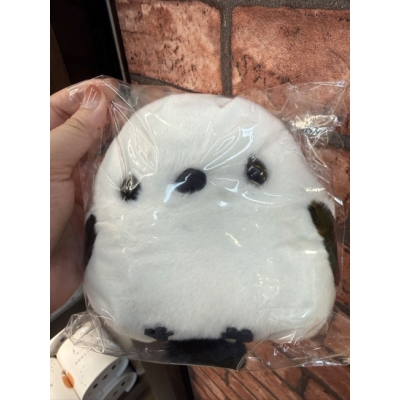 北海道物產北長尾山雀登山扣伸縮票卡套 原價499特價330(VIP下標限定請勿自行下單)