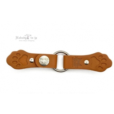 瓦奇菲爾德達洋日本製牛皮貓手造型夾(VIP下標限定請勿自行下單)