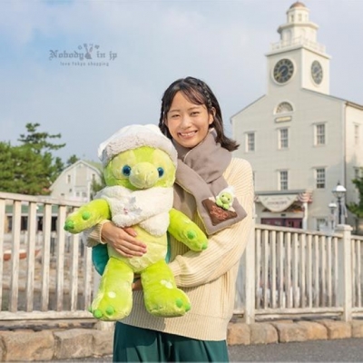 迪士尼樂園達菲雪の日冒險系列大尺寸絨毛娃娃(VIP下標限定請勿自行下單)