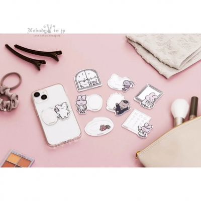 橫溝由里白老虎與草蝦鏡子貼紙盲袋(VIP下標限定請勿自行下單)