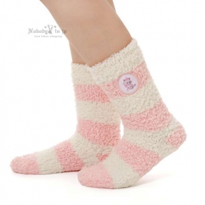 迪士尼商店棉花糖NUIGURUMI系列保暖襪(VIP下標限定請勿自行下單)