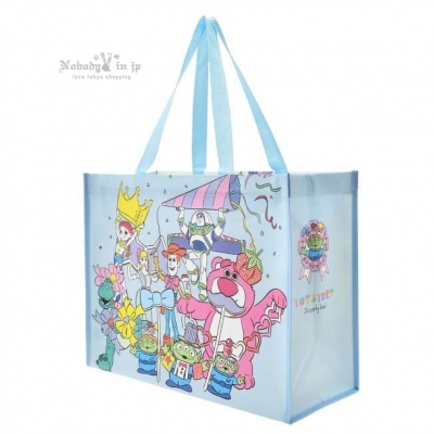 迪士尼商店玩具總動員30週年紀念環保提袋(VIP下標限定請勿自行下單)