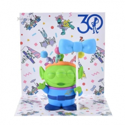 迪士尼商店玩具總動員30週年紀念造型公仔(VIP下標限定請勿自行下單)