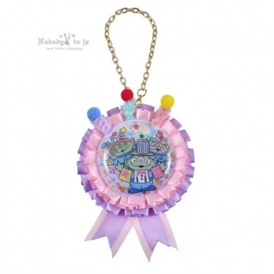 迪士尼商店玩具總動員30週年紀念徽章吊飾(VIP下標限定請勿自行下單)