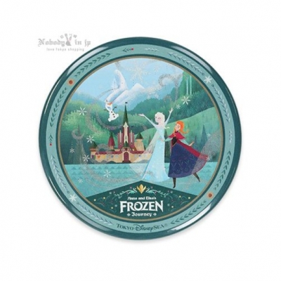 迪士尼樂園夢幻泉鄉新系列圓形徽章(VIP下標限定請勿自行下單)