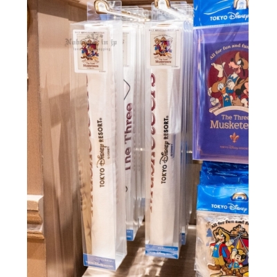 迪士尼樂園米奇三劍客系列布製海報(VIP下標限定請勿自行下單)