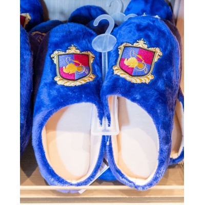迪士尼樂園米奇三劍客系列絨毛室内拖鞋(VIP下標限定請勿自行下單)