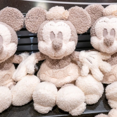 迪士尼樂園秋冬限定米粒絨毛娃娃(VIP下標限定請勿自行下單)