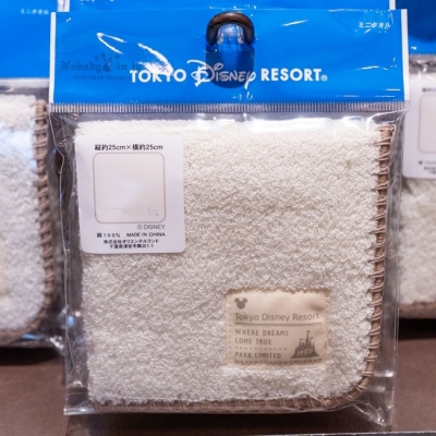 迪士尼樂園秋冬限定25x25cm迷你方巾(VIP下標限定請勿自行下單)