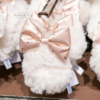 迪士尼樂園秋冬限定絨毛大腸髮圈(VIP下標限定請勿自行下單)